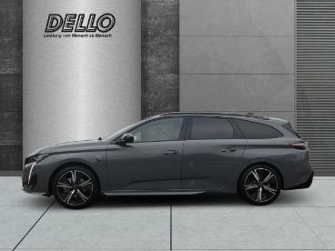 SPOTICAR Peugeot 308 Sw Gt Hybrid 145 Ahk-abnehmbar El. Panodach Navi D Gebraucht - Kombi Benzin Grau - Hamburg - 1201224164_2