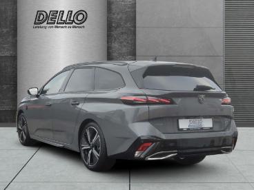 SPOTICAR Peugeot 308 Sw Gt Hybrid 145 Ahk-abnehmbar El. Panodach Navi D Gebraucht - Kombi Benzin Grau - Hamburg - 1201224164_3