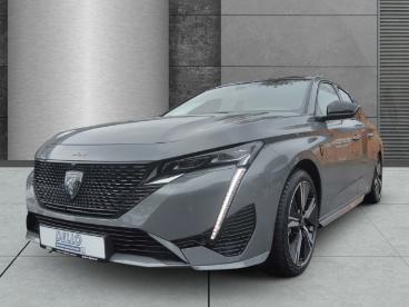 SPOTICAR Peugeot 308 Sw Gt Hybrid 145 Ahk-abnehmbar El. Panodach Navi D Gebraucht - Kombi Benzin Grau - Hamburg - 1201224164_4