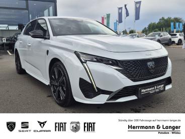 SPOTICAR Peugeot 308 308 Gebraucht - Limousine Plug-in Hybrid Weiß - Potsdam - 1201224599_1