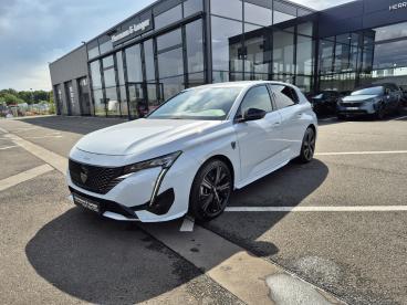 SPOTICAR Peugeot 308 308 Gebraucht - Limousine Plug-in Hybrid Weiß - Potsdam - 1201224684_2