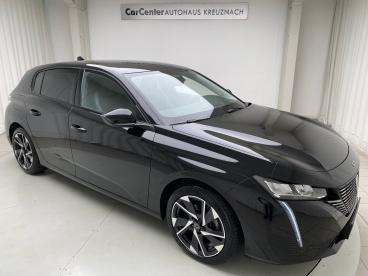 SPOTICAR Peugeot 308 Lim. Allure 1.2 Led Acc Sitzheizung Navi Gebraucht - Limousine Benzin Schwarz - Bad Kreuznach - 1201224718_1