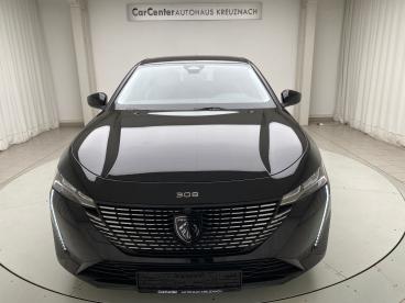 SPOTICAR Peugeot 308 Lim. Allure 1.2 Led Acc Sitzheizung Navi Gebraucht - Limousine Benzin Schwarz - Bad Kreuznach - 1201224718_2