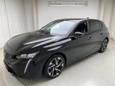 SPOTICAR Peugeot 308 Lim. Allure 1.2 Led Acc Sitzheizung Navi Gebraucht - Limousine Benzin Schwarz - Bad Kreuznach - 1201224718_3