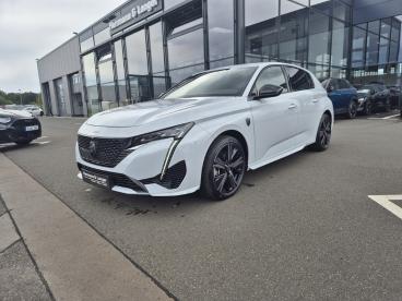 SPOTICAR Peugeot 308 308 Gebraucht - Limousine Plug-in Hybrid Weiß - Potsdam - 1201224798_2