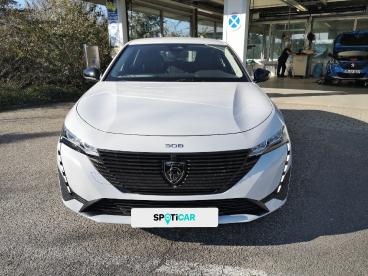SPOTICAR Peugeot 308 Active Pack 1.2 Puretech 130*eph*shz*fsh* Gebraucht - Limousine Benzin Weiß - Heidelberg - 1201225260_2