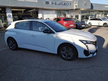SPOTICAR Peugeot 308 Active Pack 1.2 Puretech 130*eph*shz*fsh* Gebraucht - Limousine Benzin Weiß - Heidelberg - 1201225260_4
