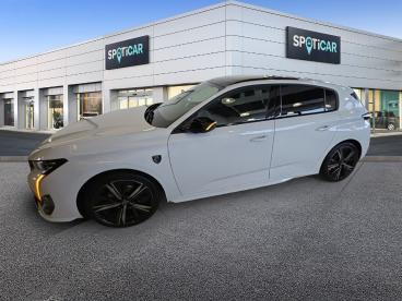 SPOTICAR Peugeot 308 1.2 Puretech 130 Eat Gt (euro 6d) Gebraucht - Limousine Benzin Weiß - Berlin - 1201225838_1