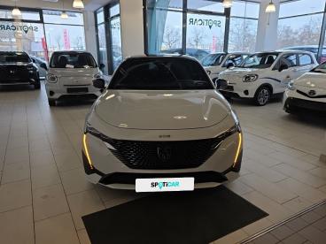 SPOTICAR Peugeot 308 1.2 Puretech 130 Eat Gt (euro 6d) Gebraucht - Limousine Benzin Weiß - Berlin - 1201225838_2