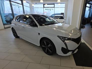 SPOTICAR Peugeot 308 1.2 Puretech 130 Eat Gt (euro 6d) Gebraucht - Limousine Benzin Weiß - Berlin - 1201225838_3