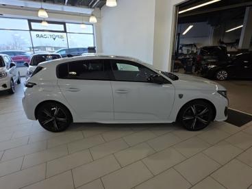 SPOTICAR Peugeot 308 1.2 Puretech 130 Eat Gt (euro 6d) Gebraucht - Limousine Benzin Weiß - Berlin - 1201225838_4