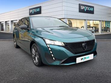 SPOTICAR Peugeot 308 1.2 Puretech 130 Sw Active Pack (euro 6d) Gebraucht - Kombi Benzin Blau - Hamburg - 1201226479_3