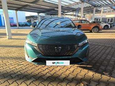 SPOTICAR Peugeot 308 1.2 Puretech 130 Sw Allure Automatik Gebraucht - Kombi Benzin Blau - Leipzig - 1201226490_2