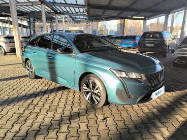 SPOTICAR Peugeot 308 1.2 Puretech 130 Sw Allure Automatik Gebraucht - Kombi Benzin Blau - Leipzig - 1201226490_3