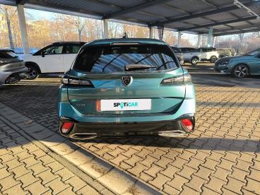 SPOTICAR Peugeot 308 1.2 Puretech 130 Sw Allure Automatik Gebraucht - Kombi Benzin Blau - Leipzig - 1201226490_5