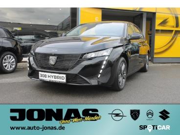 SPOTICAR Peugeot 308 Style 1.2 Hybrid Pdc Car Play Gebraucht - Limousine Benzin Schwarz - Unna - 1201227099_1