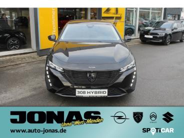 SPOTICAR Peugeot 308 Style 1.2 Hybrid Pdc Car Play Gebraucht - Limousine Benzin Schwarz - Unna - 1201227099_2