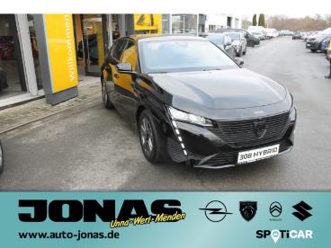 SPOTICAR Peugeot 308 Style 1.2 Hybrid Pdc Car Play Gebraucht - Limousine Benzin Schwarz - Unna - 1201227099_4