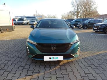 SPOTICAR Peugeot 308 1.2 Puretech 130 Sw Active Pack*led*pdc*dab*carpla Gebraucht - Kombi Benzin Blau - Bischofswerda - 1201227225_2