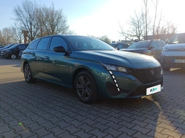 SPOTICAR Peugeot 308 1.2 Puretech 130 Sw Active Pack*led*pdc*dab*carpla Gebraucht - Kombi Benzin Blau - Bischofswerda - 1201227225_3