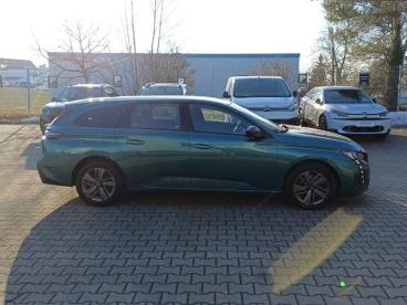 SPOTICAR Peugeot 308 1.2 Puretech 130 Sw Active Pack*led*pdc*dab*carpla Gebraucht - Kombi Benzin Blau - Bischofswerda - 1201227225_4