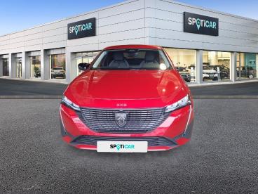 SPOTICAR Peugeot 308 Sw Allure 130ps Navi Mirrorlink Ahk Kam Shz Acc Gebraucht - Kombi Benzin Rot - Köln - 1201229429_2