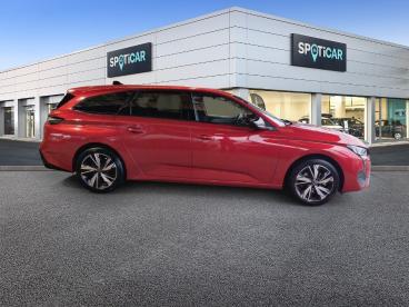 SPOTICAR Peugeot 308 Sw Allure 130ps Navi Mirrorlink Ahk Kam Shz Acc Gebraucht - Kombi Benzin Rot - Köln - 1201229429_4