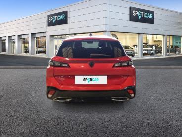 SPOTICAR Peugeot 308 Sw Allure 130ps Navi Mirrorlink Ahk Kam Shz Acc Gebraucht - Kombi Benzin Rot - Köln - 1201229429_5