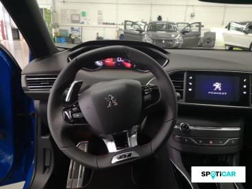 SPOTICAR Peugeot 308 1.5 Bluehdi 130 Sw Gt Navi Led Gebraucht - Kombi Diesel Blau - Leipzig - 1201229470_2