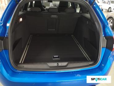 SPOTICAR Peugeot 308 1.5 Bluehdi 130 Sw Gt Navi Led Gebraucht - Kombi Diesel Blau - Leipzig - 1201229470_5