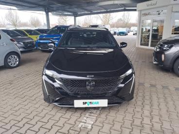 SPOTICAR Peugeot 308 Sw Gt 1.5 Bluehdi  130*lenkrad Heizbar*focal*rfk*f Gebraucht - Kombi Diesel Schwarz - Mannheim - 1201230502_2