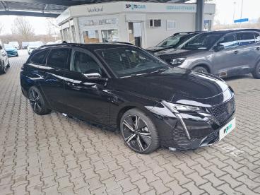 SPOTICAR Peugeot 308 Sw Gt 1.5 Bluehdi  130*lenkrad Heizbar*focal*rfk*f Gebraucht - Kombi Diesel Schwarz - Mannheim - 1201230502_3