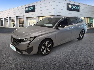 SPOTICAR Peugeot 308 Sw Allure 130 Automatik; *komfort-paket *ruckfahrk Gebraucht - Kombi Benzin Grau - Maintal - 1201231039_1