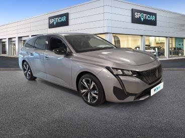 SPOTICAR Peugeot 308 Sw Allure 130 Automatik; *komfort-paket *ruckfahrk Gebraucht - Kombi Benzin Grau - Maintal - 1201231039_3