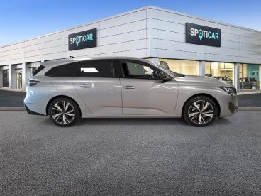 SPOTICAR Peugeot 308 Sw Allure 130 Automatik; *komfort-paket *ruckfahrk Gebraucht - Kombi Benzin Grau - Maintal - 1201231039_4