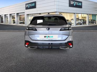 SPOTICAR Peugeot 308 Sw Allure 130 Automatik; *komfort-paket *ruckfahrk Gebraucht - Kombi Benzin Grau - Maintal - 1201231039_5