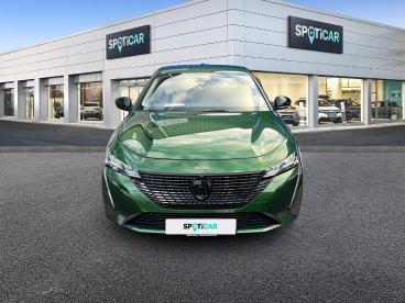 SPOTICAR Peugeot 308 1.5 Bluehdi 130 Allure Pack (euro 6d) Gebraucht - Limousine Diesel Schwarz - Hamburg - 1201231584_2