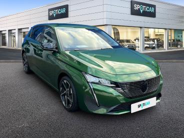 SPOTICAR Peugeot 308 1.5 Bluehdi 130 Allure Pack (euro 6d) Gebraucht - Limousine Diesel Schwarz - Hamburg - 1201231584_3