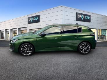 SPOTICAR Peugeot 308 1.5 Bluehdi 130 Allure Pack (euro 6d) Gebraucht - Limousine Diesel Schwarz - Hamburg - 1201231584_4