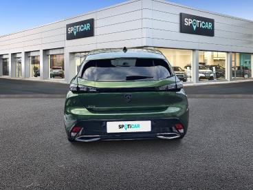 SPOTICAR Peugeot 308 1.5 Bluehdi 130 Allure Pack (euro 6d) Gebraucht - Limousine Diesel Schwarz - Hamburg - 1201231584_5