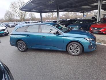 SPOTICAR Peugeot 308 Sw Active Pack 1.2 Puretech 130*navi*eph Gebraucht - Kombi Benzin Blau - Mannheim - 1201233013_4