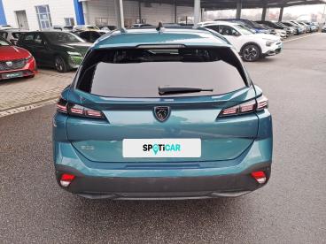 SPOTICAR Peugeot 308 Sw Active Pack 1.2 Puretech 130*navi*eph Gebraucht - Kombi Benzin Blau - Mannheim - 1201233013_5