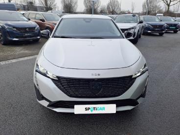 SPOTICAR Peugeot 308 1.5 Bluehdi 130 Allure Pack*shz*aktiver Spurpositi Gebraucht - Limousine Diesel Weiß - Mannheim - 1201233021_2