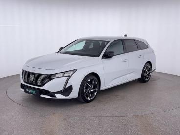 SPOTICAR Peugeot 308 Allure Pack 1.5d *navi*klima*rfk*uvm Gebraucht - Kombi Diesel Weiß - Uslar - 1201233127_2