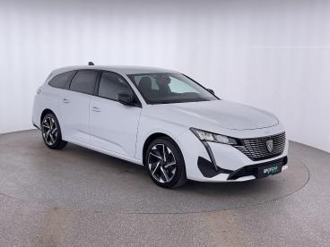 SPOTICAR Peugeot 308 Allure Pack 1.5d *navi*klima*rfk*uvm Gebraucht - Kombi Diesel Weiß - Uslar - 1201233127_4