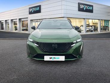 SPOTICAR Peugeot 308 Gt 130 Automatik;*navi*shz*ruckfahrkamera Gebraucht - Limousine Benzin Grün - Maintal - 1201233525_2