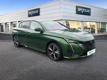 SPOTICAR Peugeot 308 Gt 130 Automatik;*navi*shz*ruckfahrkamera Gebraucht - Limousine Benzin Grün - Maintal - 1201233525_3