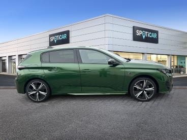 SPOTICAR Peugeot 308 Gt 130 Automatik;*navi*shz*ruckfahrkamera Gebraucht - Limousine Benzin Grün - Maintal - 1201233525_4