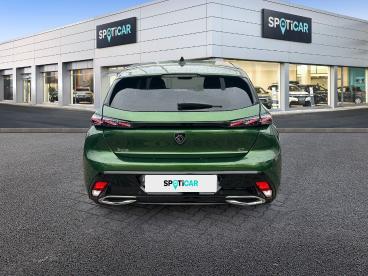 SPOTICAR Peugeot 308 Gt 130 Automatik;*navi*shz*ruckfahrkamera Gebraucht - Limousine Benzin Grün - Maintal - 1201233525_5