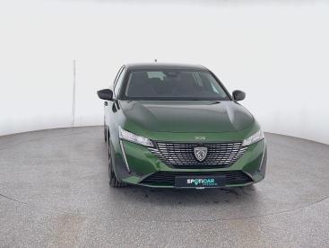 SPOTICAR Peugeot 308 Allure 1.2*navi*shz*rfk*uvm Gebraucht - Limousine Benzin Grün - Uslar - 1201233883_3